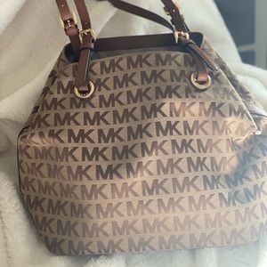 Michael Kors hand bag.